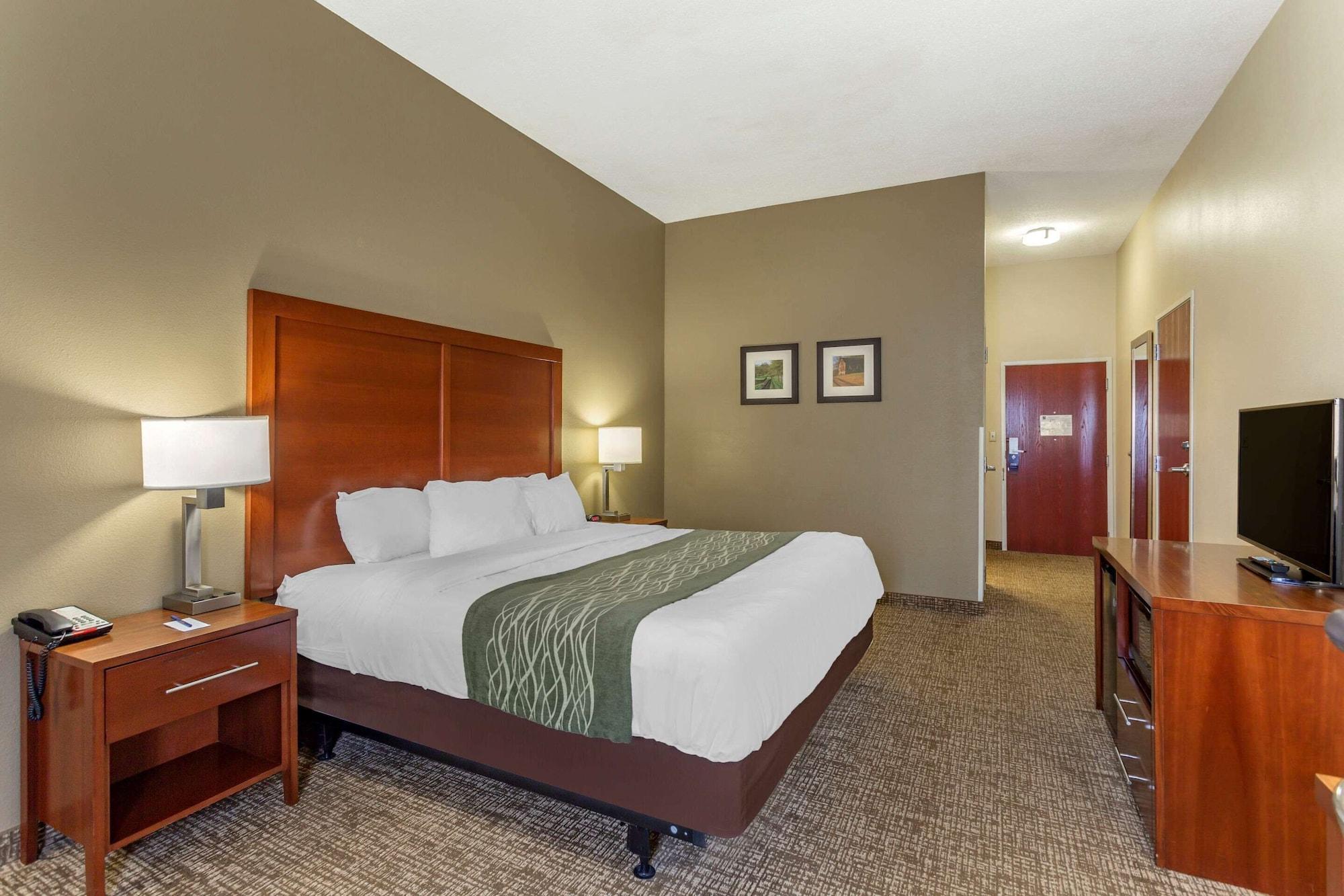 Comfort Inn & Suites Cave City Exterior foto