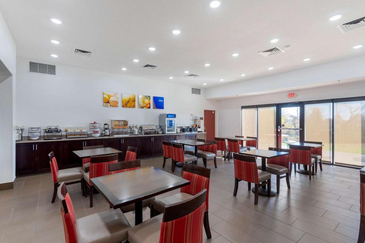 Comfort Inn & Suites Cave City Exterior foto