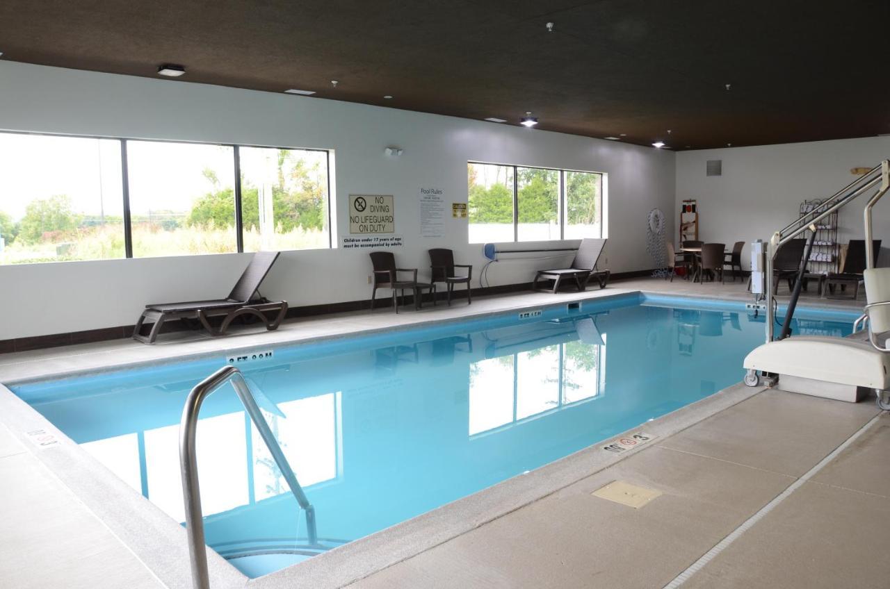 Comfort Inn & Suites Cave City Exterior foto