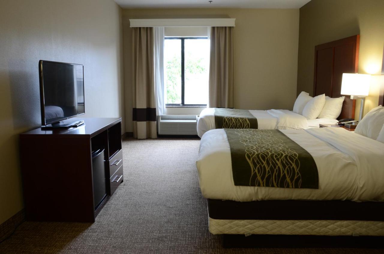 Comfort Inn & Suites Cave City Exterior foto
