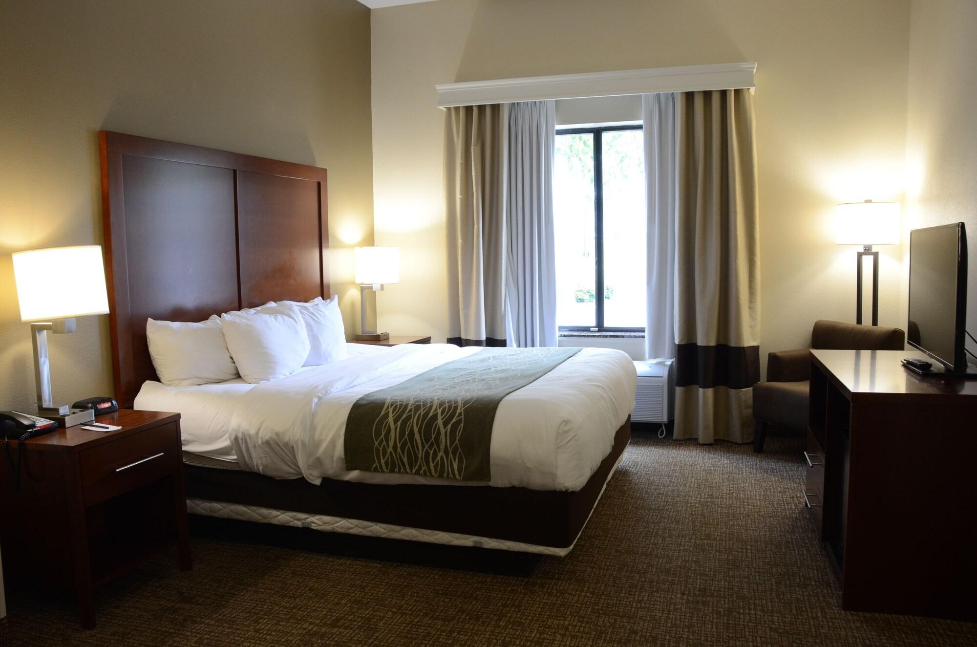 Comfort Inn & Suites Cave City Exterior foto