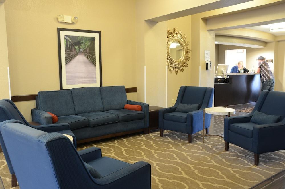 Comfort Inn & Suites Cave City Exterior foto