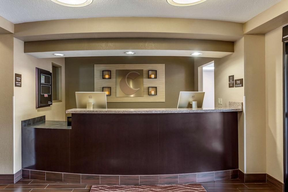 Comfort Inn & Suites Cave City Exterior foto