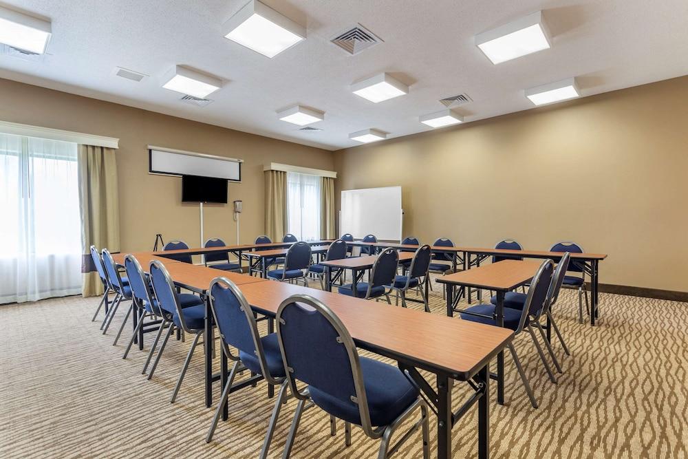 Comfort Inn & Suites Cave City Exterior foto
