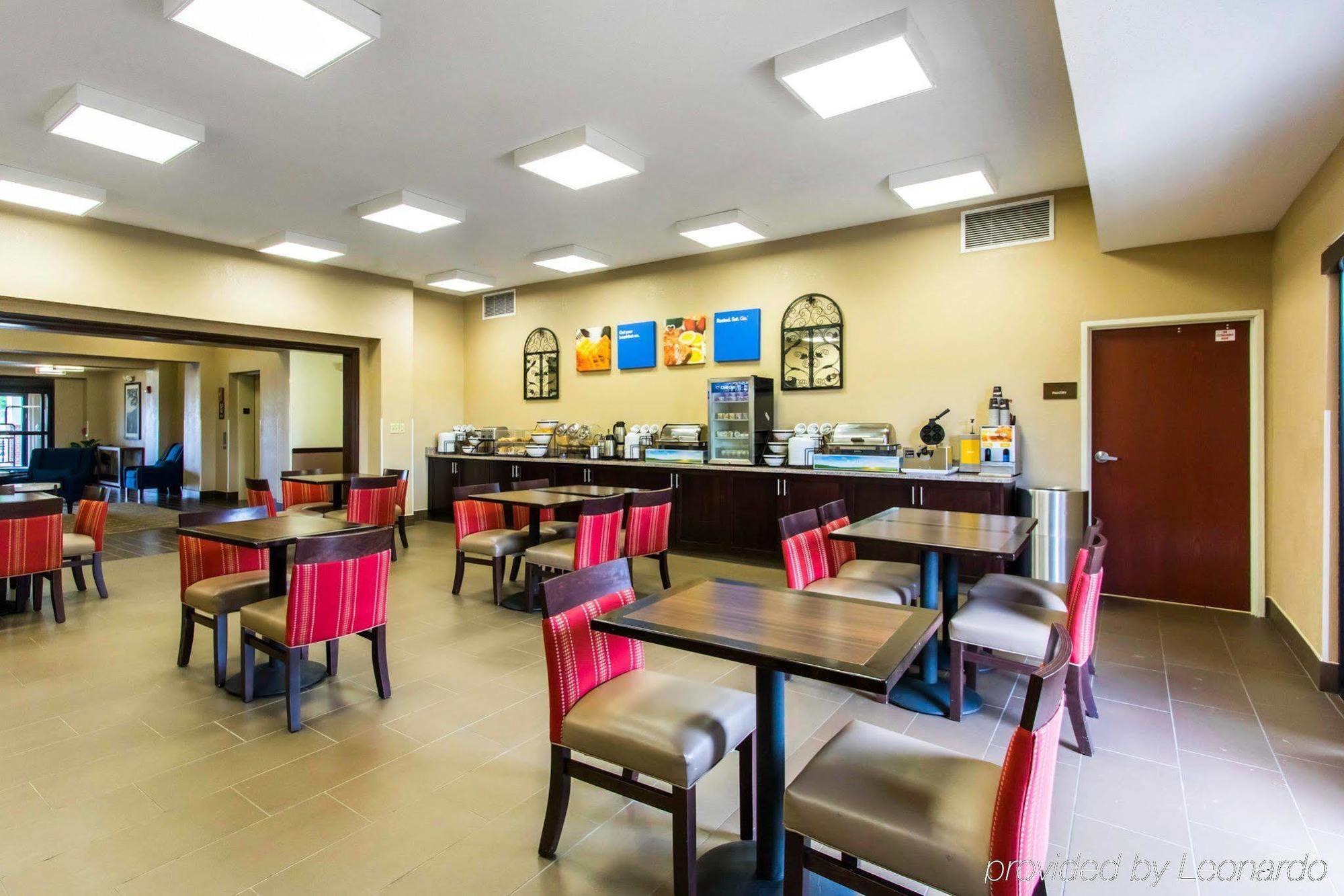 Comfort Inn & Suites Cave City Exterior foto