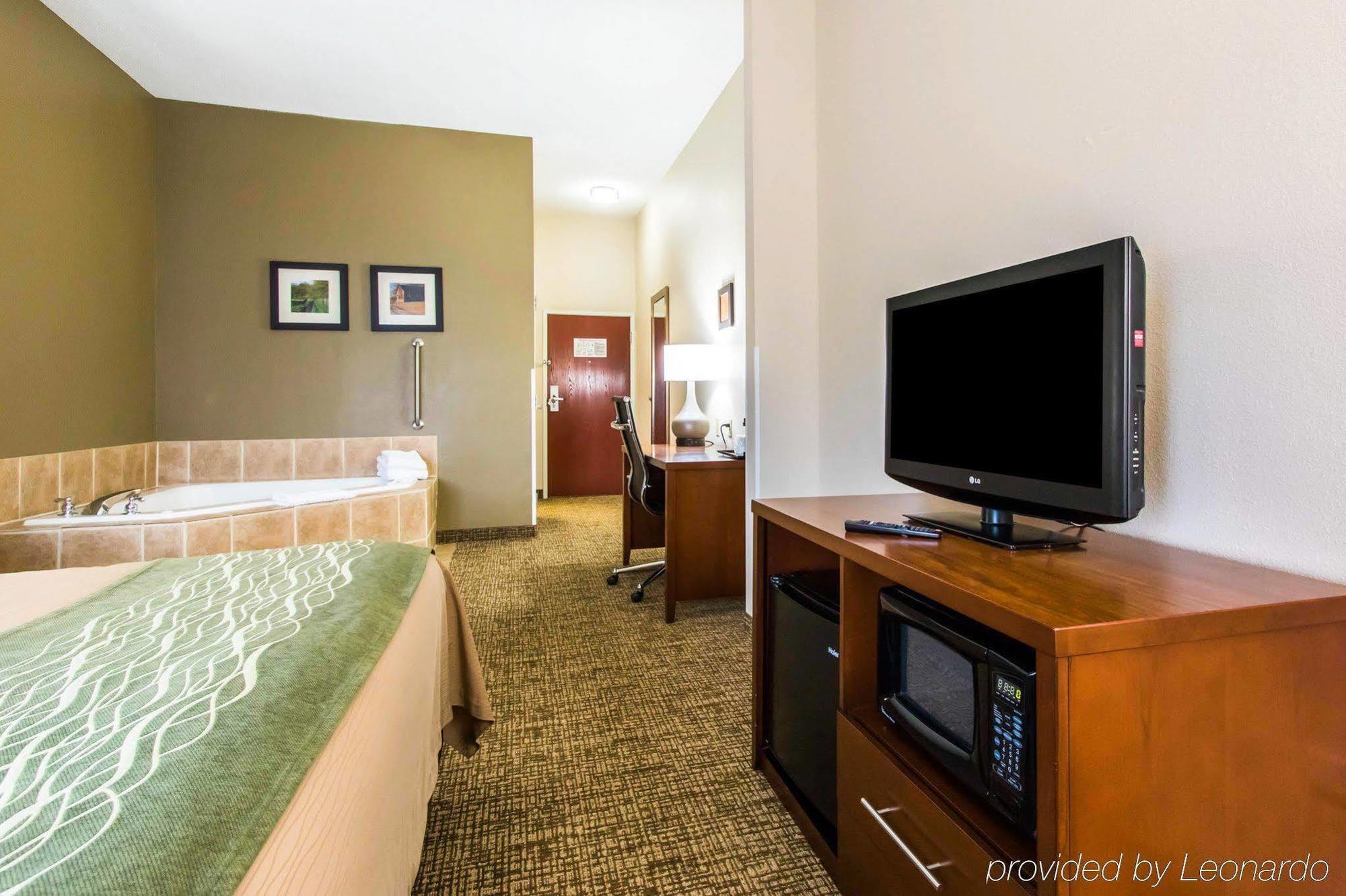 Comfort Inn & Suites Cave City Exterior foto