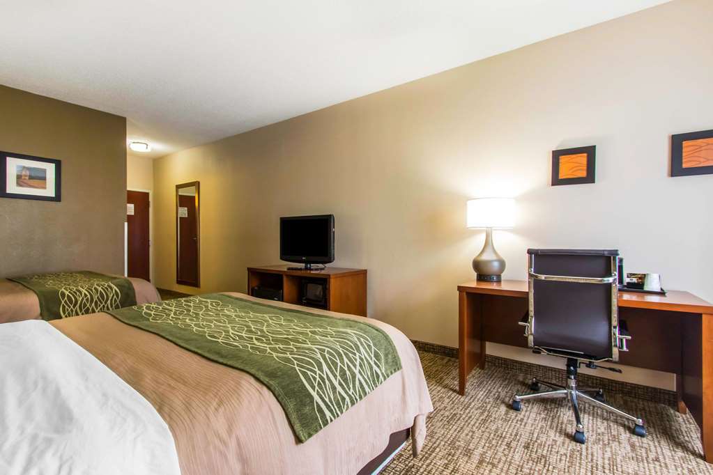Comfort Inn & Suites Cave City Habitación foto