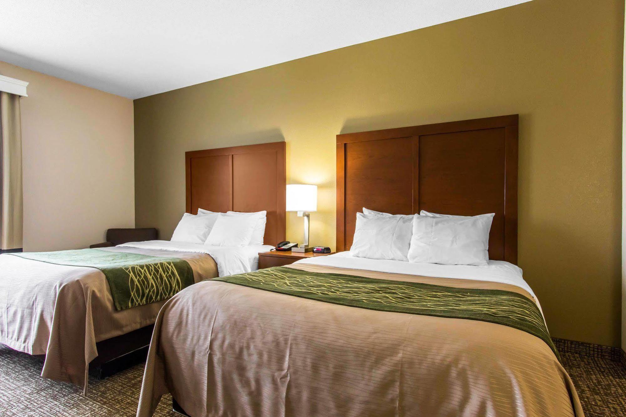 Comfort Inn & Suites Cave City Exterior foto